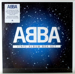 ABBA - Vinyl Album Box Set (10 LPs Set | 180 g Audiophile LP | VINYL)
