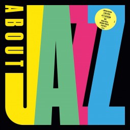 ABOUT JAZZ - 4 LPs SET Limited-Edition (4 LP á 140g LP | VINYL SET)