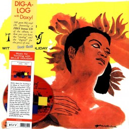Billie Holiday - Music For Torching With Billie Holiday LP+CD (Vinyl / LP)