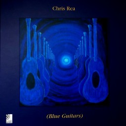 Chis Rea - Blue Guitars: 11 CD + 1 DVD SET im gebundenen earBOOK