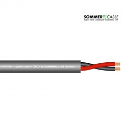 SOMMER CABLE Meridian SP260 2 x 6,0 mm² Lautsprecherkabel