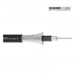 SOMMER CABLE Instrumentenkabel SC-SILVER SPIRIT | 1 x 0,22 mm²