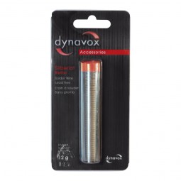 Dynavox Lötzinn 4% Silber bleifrei Silberlot Ø 1,0 mm 12 g Rolle