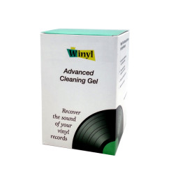 Winyl Record Cleaner | Advanced Vinyl Reinigungs Gel 360ml