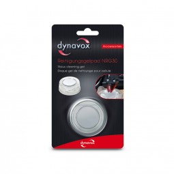 Dynavox Nadelreinigungsgelpad | Stylus cleaning gel NRG30