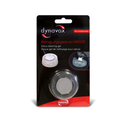 Dynavox Nadelreinigungsgelpad | Stylus cleaning gel NRG30