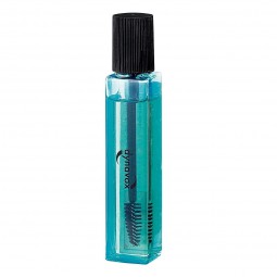 Dynavox Nadelreiniger mit Reinigungsflüssigkeit und Bürste / Plattenspieler Stylus Cleaner